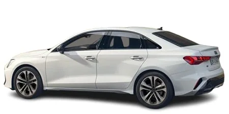 Audi A3 Sedan 40 TFSI QUATTRO S LINE (GYDNNF)