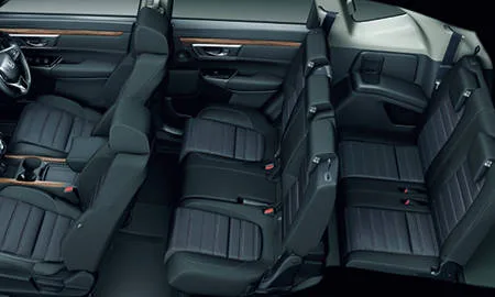Honda Crv EX (RW1)