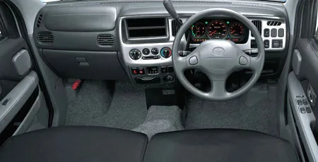 Toyota Sparky G (S231E)