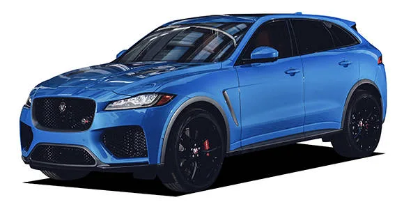 Jaguar Fpace SVR (DC5SC)