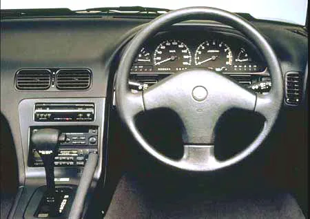 Nissan Silvia KS (PS13)