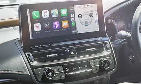 Toyota Crown Hybrid G EXECUTIVE (GWS224)