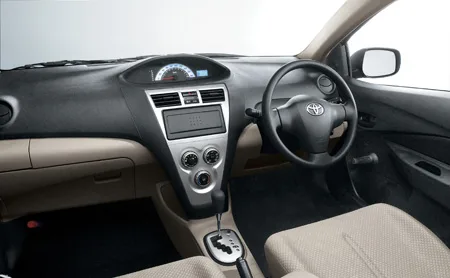 Toyota Belta X BUSINESS A PACKAGE (SCP92)