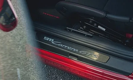 Porsche 911 CARRERA GTS (992NC1)