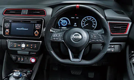 Nissan Leaf NISMO (ZE1)