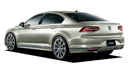 Volkswagen Passat 2.0TSI R LINE (3CCHH)