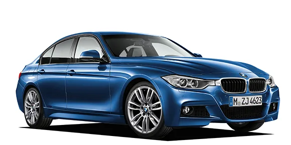 Bmw 3 Series 320i M-SPORT (3B20 / 3D20)