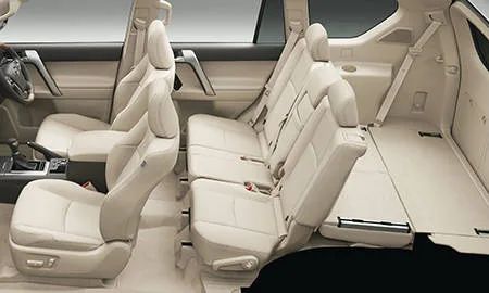 Toyota Land Cruiser Prado TX (TRJ150W)
