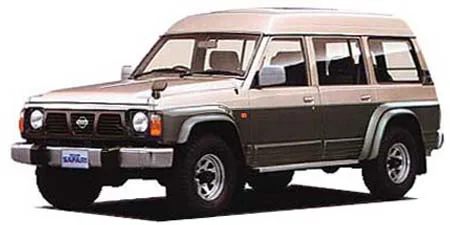 Nissan Safari AD (VRGY60)