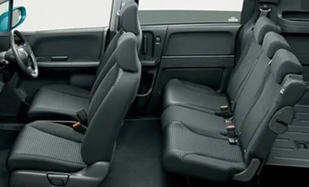 Honda Freed Spike G AERO (GB4)