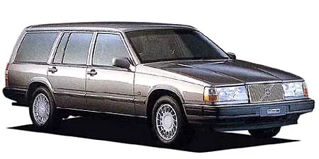 Volvo 960 Estate 960ESTATE (9B6304W)