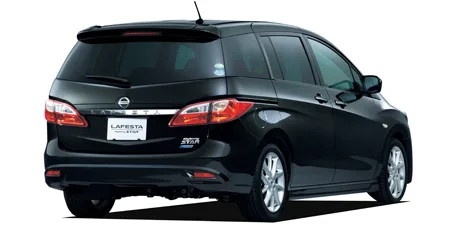 Nissan Lafesta HIGHWAY STAR G (CWEFWN)