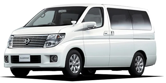 Nissan Elgrand 250V (ME51 / MNE51)