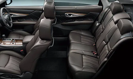 Nissan Cima HYBRID VIP G (HGY51)