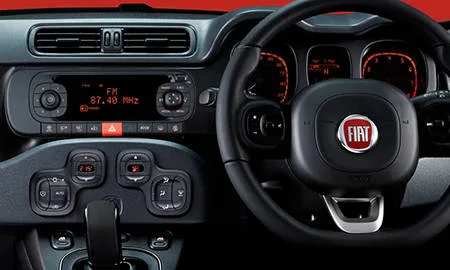Fiat Panda COMFORT (13909)