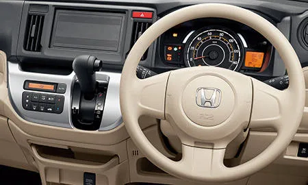 Honda Nwgn C (JH2)