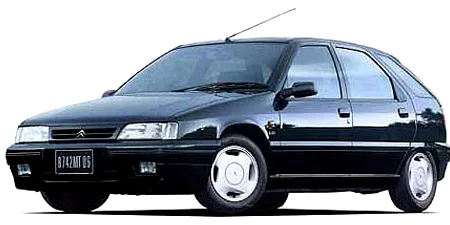 Citroen ZX SUPER (N2RF)