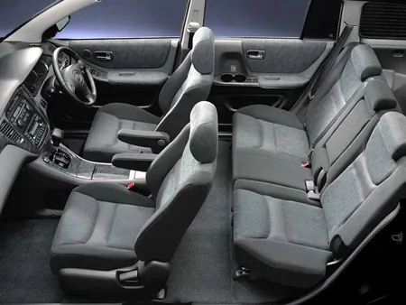 Toyota Kluger V 3.0 FOUR S PACKAGE (MCU25W)