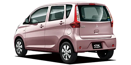Mitsubishi EK Wagon E (B11W)