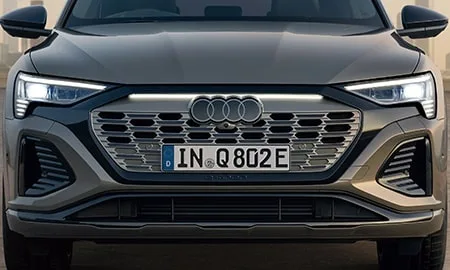 Audi Q8 Etron E-TRON EDITION S LINE (GEEDE)