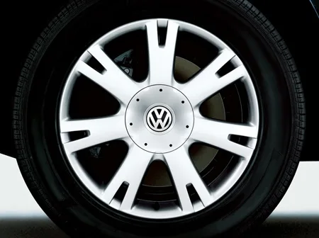 Volkswagen Touareg V6 (7LBARA / 7LBHKA)