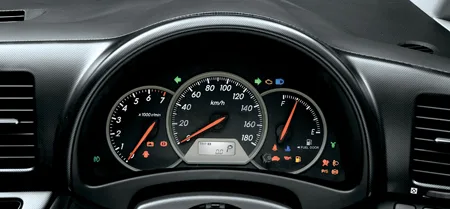 Toyota Wish X E PACKAGE (ZNE10G)