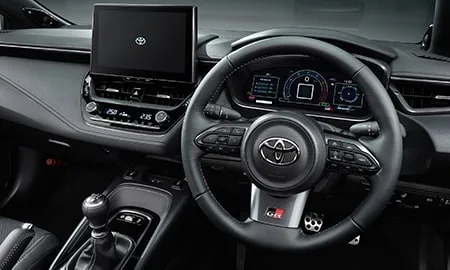 Toyota GR Corolla RZ (GZEA14H)