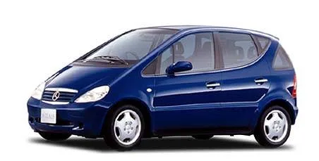 Mercedes Benz Aclass A160 (168033)