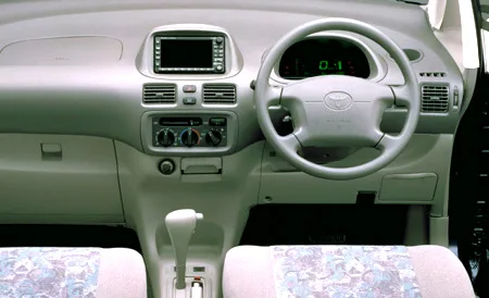Toyota Corolla Spacio BASEGRADE (AE111N)