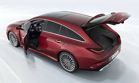 Mercedes Benz Claclass Shooting Brake CLA200D SHOOTING BRAKE (118612M)