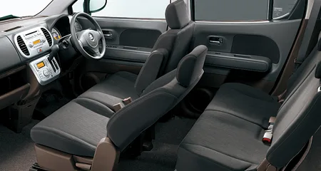 Suzuki MR Wagon WIT GS (MF22S)