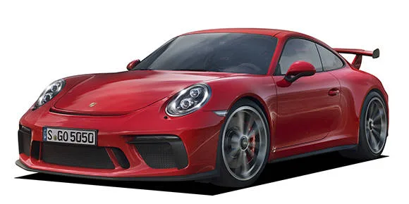 Porsche 911 GT3 (991J3)