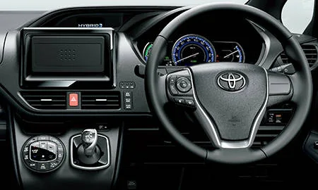 Toyota Voxy HYBRID ZS (ZWR80W)