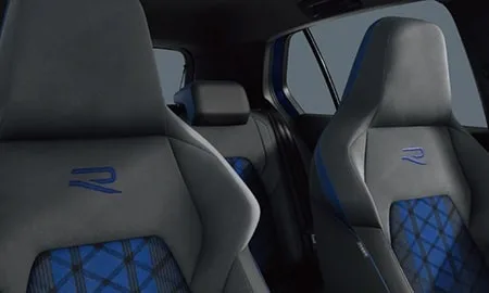 Volkswagen Golf R BASE GRADE (CDDNFF)