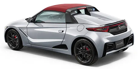 Honda S660 MODULO X (JW5)