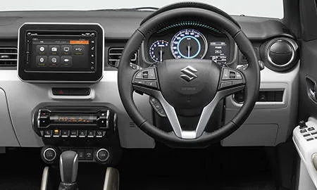 Suzuki Ignis HYBRID MX (FF21S)