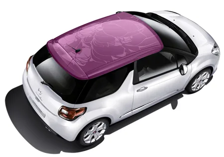 Citroen DS3 CHIC (A5C5F01)