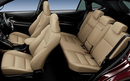 Toyota Harrier Hybrid ELEGANCE (AVU65W)