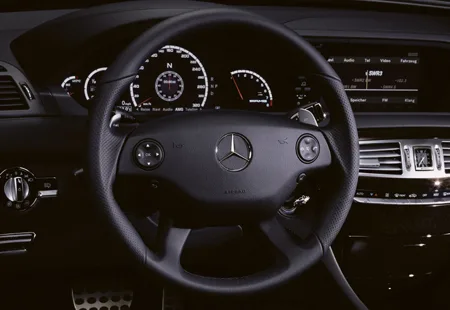 Mercedes Benz CL 63 AMG (216377)