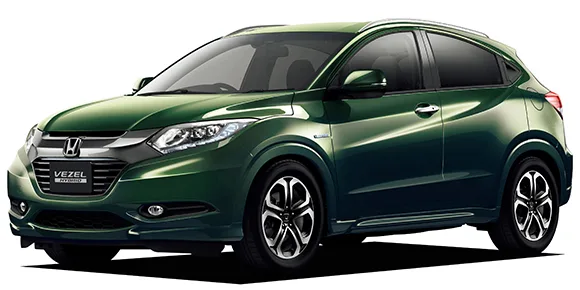 Honda Vezel HYBRID Z (RU1 / RU2 / RU3 / RU4)