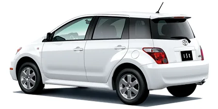 Toyota Ist 1.5 A-S (NCP65)