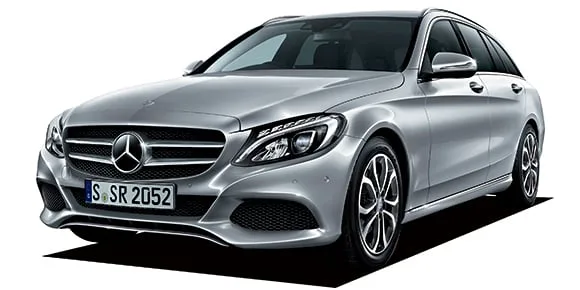 Mercedes Benz Cclass Stationwagon C180 STATIONWAGON AVANTGARDE (205240C)