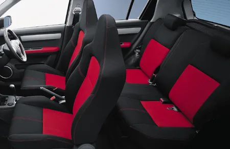 Suzuki Swift SPORT (ZC31S)
