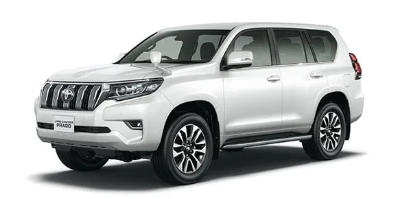 Toyota Land Cruiser Prado TRJ150W