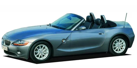 Bmw Z4 2.2i (BT22 / BT25 / BT30)