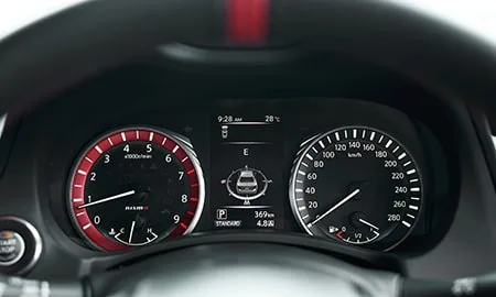 Nissan Skyline NISMO (RV37)