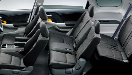 Honda Odyssey L (RB3)