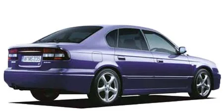 Subaru Legacy B4 RS (BE5)