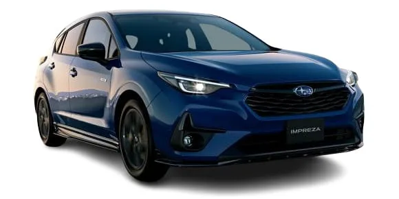 Subaru Impreza GU7