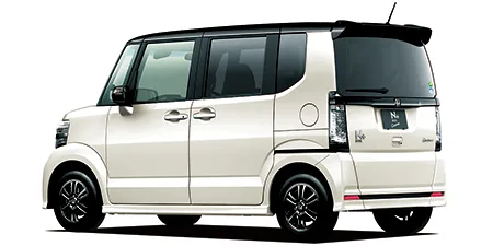 Honda Nbox Plus Custom 2TONE COLOR STYLE G TURBO A PACKAGE (JF2)